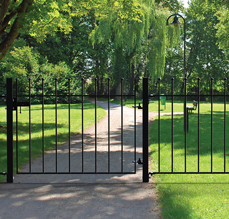 garden fence